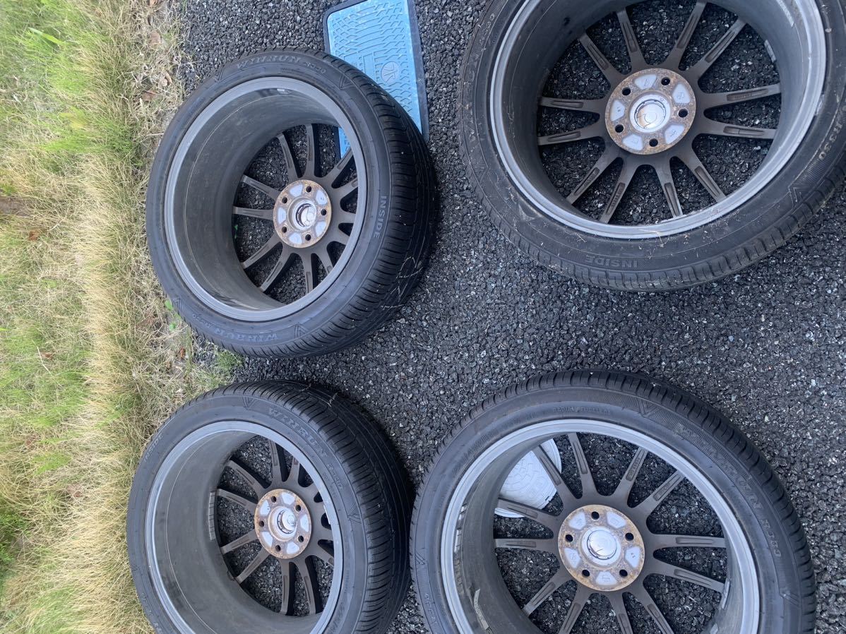 RAYS GRAM LIGHTS レイズグラムライツ 57エクストリーム マット
