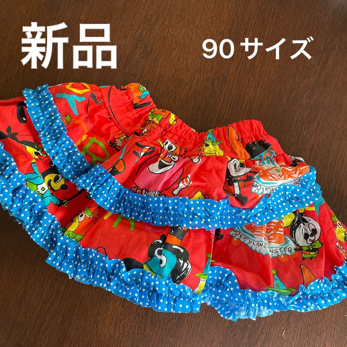 新品 JAM スカート 90サイズ 定価3465円｜PayPayフリマ