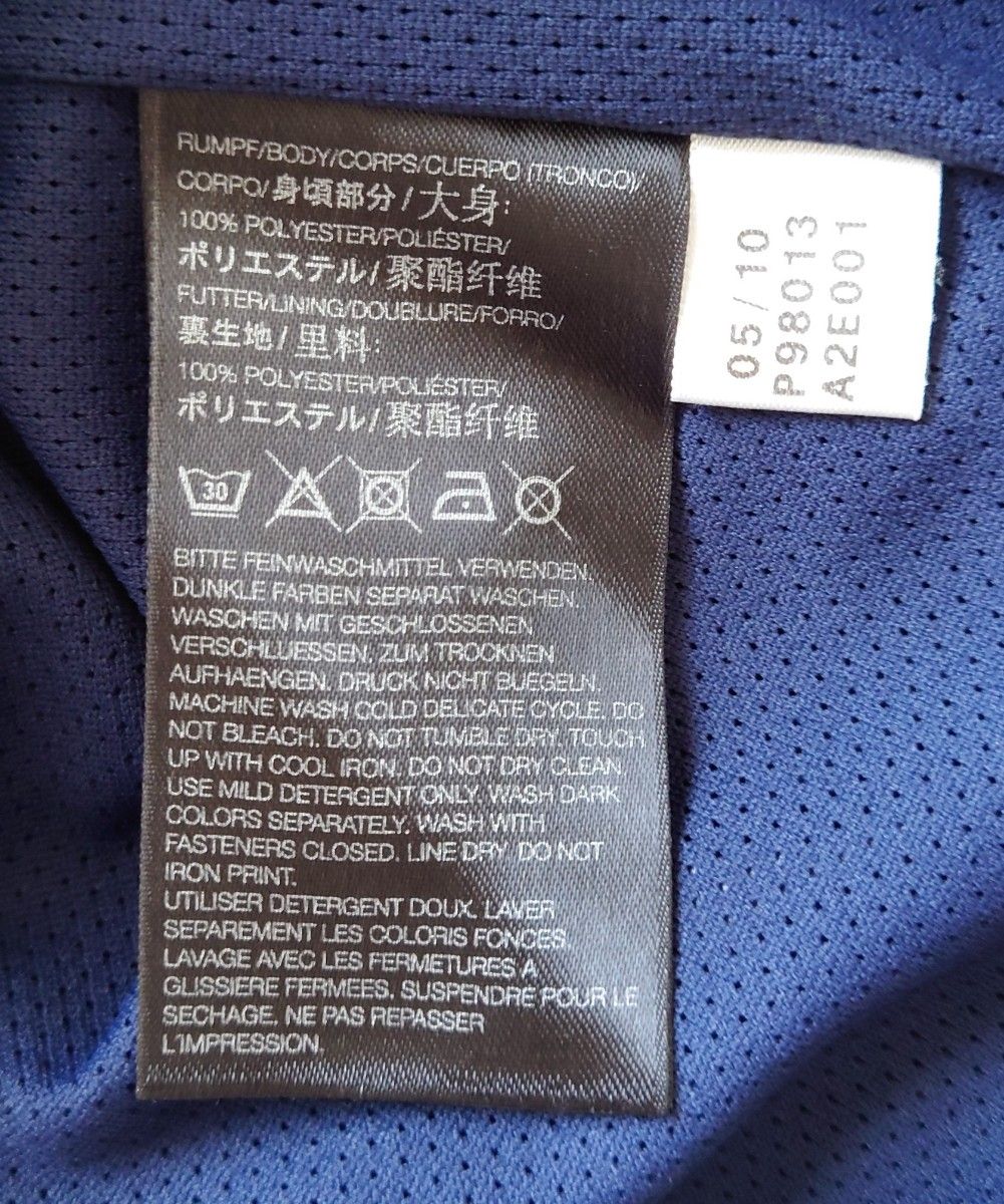 Y3 adidas Yohji Yamamoto ナイロンジャケット