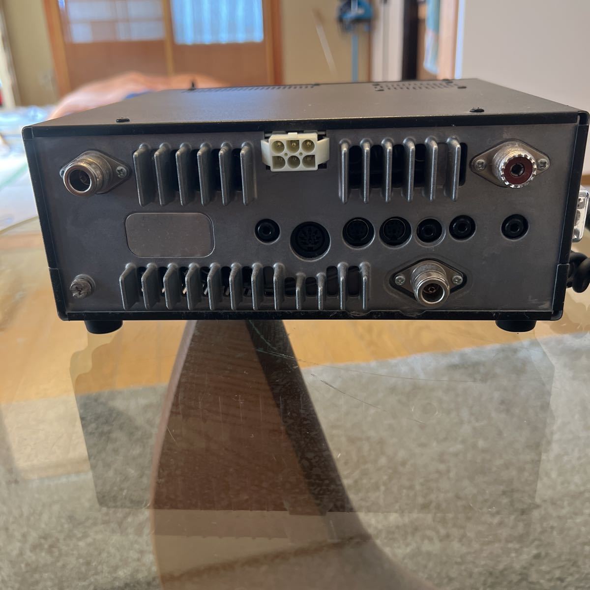 アイコムIC-911 144/430Mhz帯オールモード機 HM-36付き 取説付き アイコムIC-911 144/430Mhz帯オールモード機 HM-36付き 取説付き