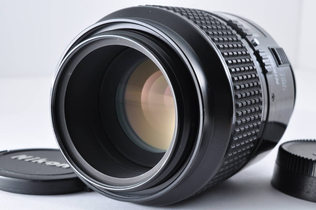 #DI01 Nikon AF Micro NIKKOR 105mm F/2.8 D