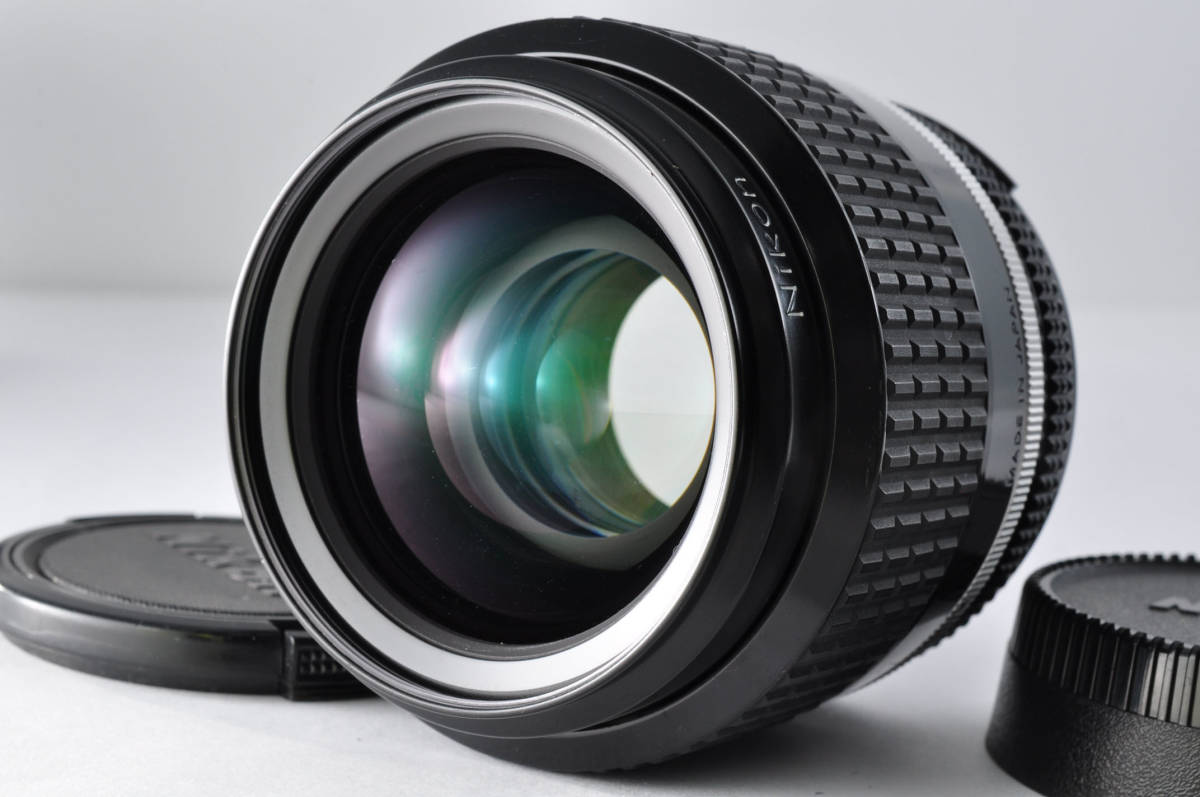 国内外の人気集結！ #ED10 Nikon NIKKOR Ais 35mm f/1.4 AI-S ウルトラ