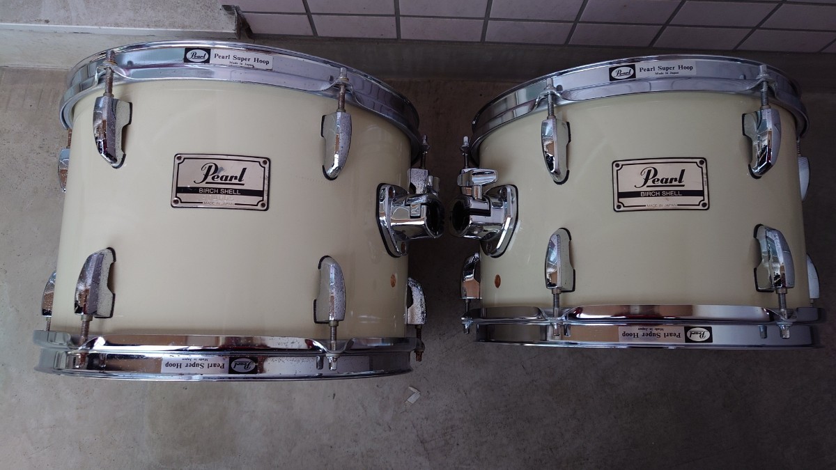 Pearl Birch Shell 12インチ 13インチ パール BXシリーズ - JChere雅虎