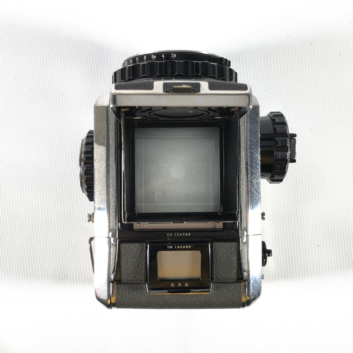 1スタ ZENZA BRONICA S2 後期型 + NIKKOR-P 7.5cm F2.8 ゼンザブロニカ
