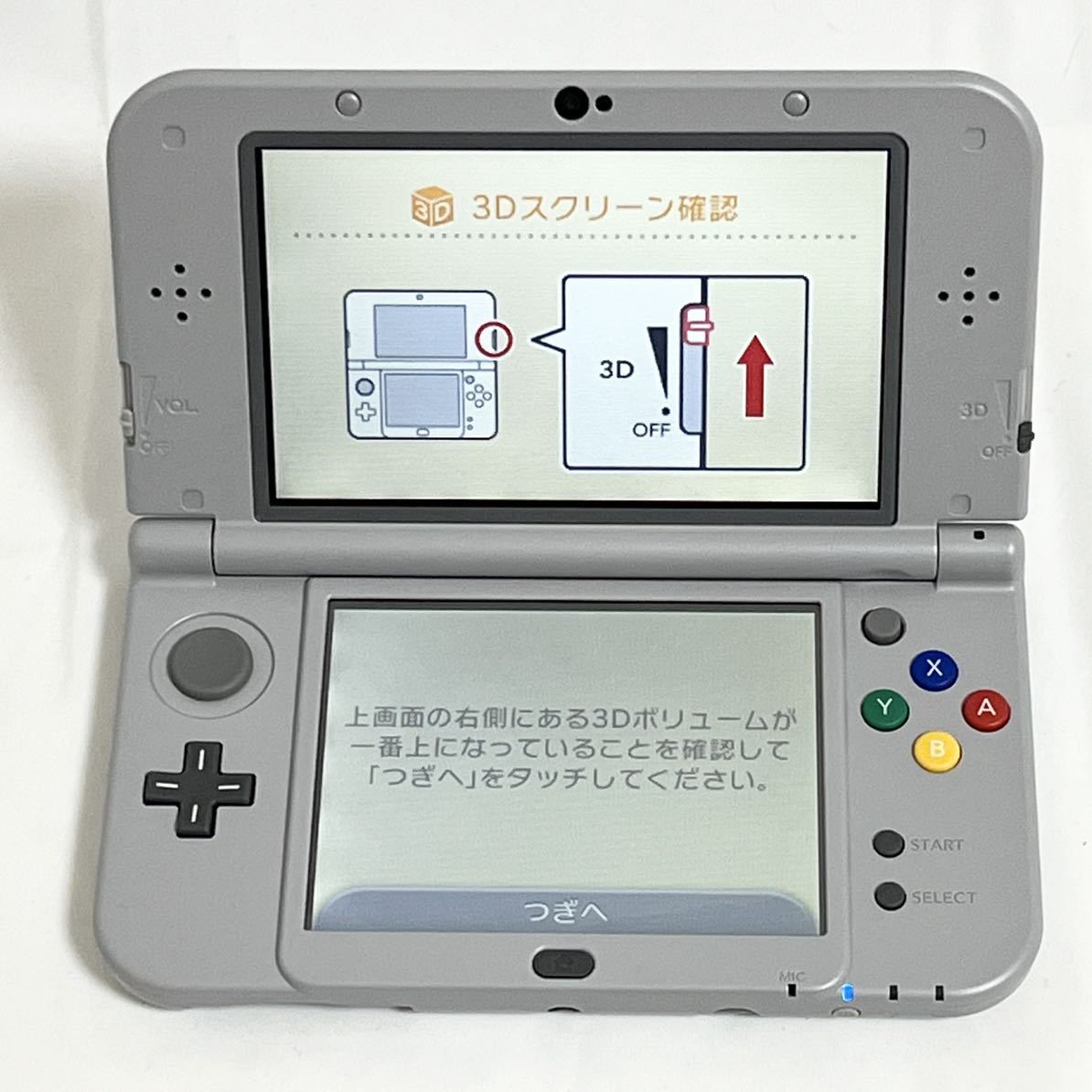 NEWニンテンドー3DSLL スーパーファミコン エディション