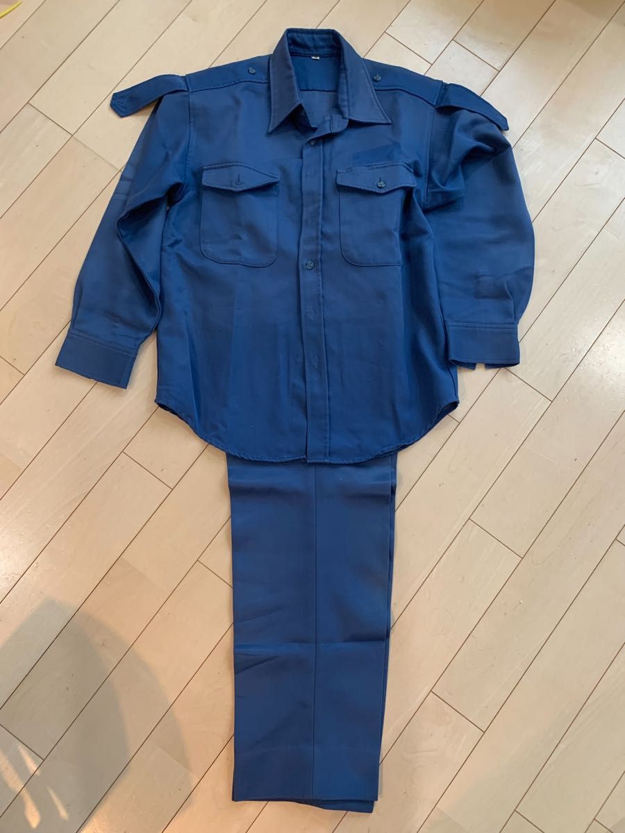 ①海上自衛隊 旧 作業服|Yahoo!フリマ(旧PayPayフリマ) ①海上自衛隊 旧 作業服|Yahoo!フリマ(旧PayPayフリマ)