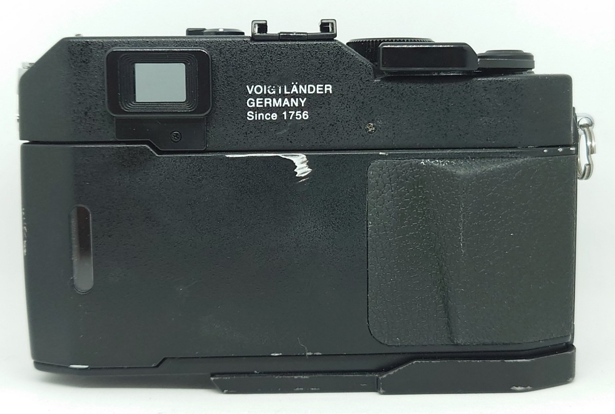 R1-094】 VOIGTLANDER BESSA R2 フォクトレンダー レンジファインダー