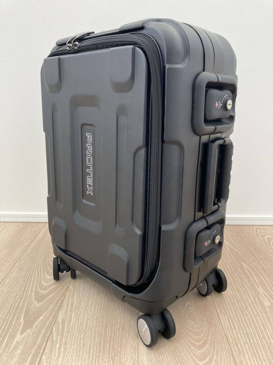 Yahoo!オークション - PROTEX FPZ-07 キャリー ケース 容量28L Yahoo!オークション - PROTEX FPZ-07 キャリー ケース 容量28L