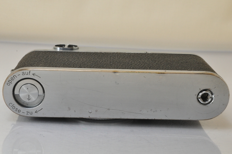 ★★実用品 Leica IIIc 35mm Rangefinder Film Camera ♪♪#1764EX_画像5