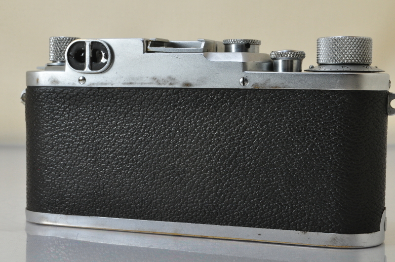 ブランド雑貨総合 35mm IIIc Leica 実用品 Rangefinder ♪♪#1764EX