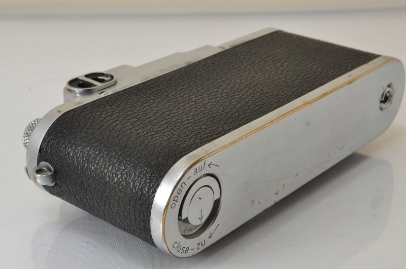 ★★実用品 Leica IIIc 35mm Rangefinder Film Camera ♪♪#1764EX_画像8