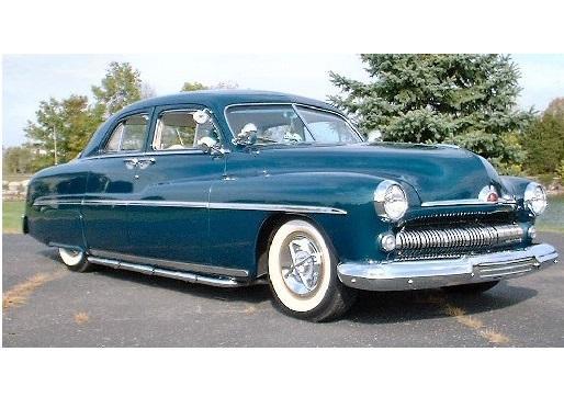 ヤフオク 1 87 Mercury Eight 1949 マーキュリー エイト