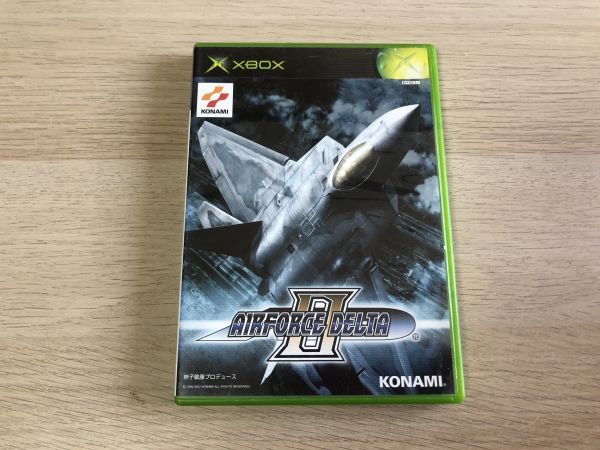 Xbox soft военно-воздушные силы Delta 2 [ управление 14303][ Junk ]