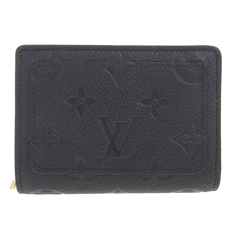 ルイ ヴィトン LOUIS VUITTON モノグラム アンプラント ポルトフォイユ