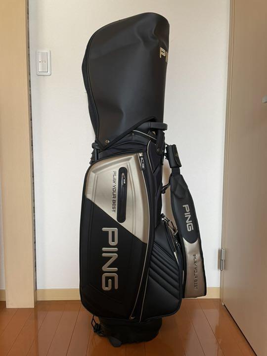 限定モデル】ピン / PING プレミアムスタンドキャディバッグ 9.5 限定モデル】ピン / PING プレミアムスタンドキャディバッグ 9.5