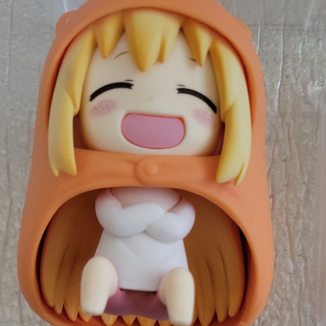 干物妹うまるちゃん　 ねんどろいど ヘッドパーツ 交換用