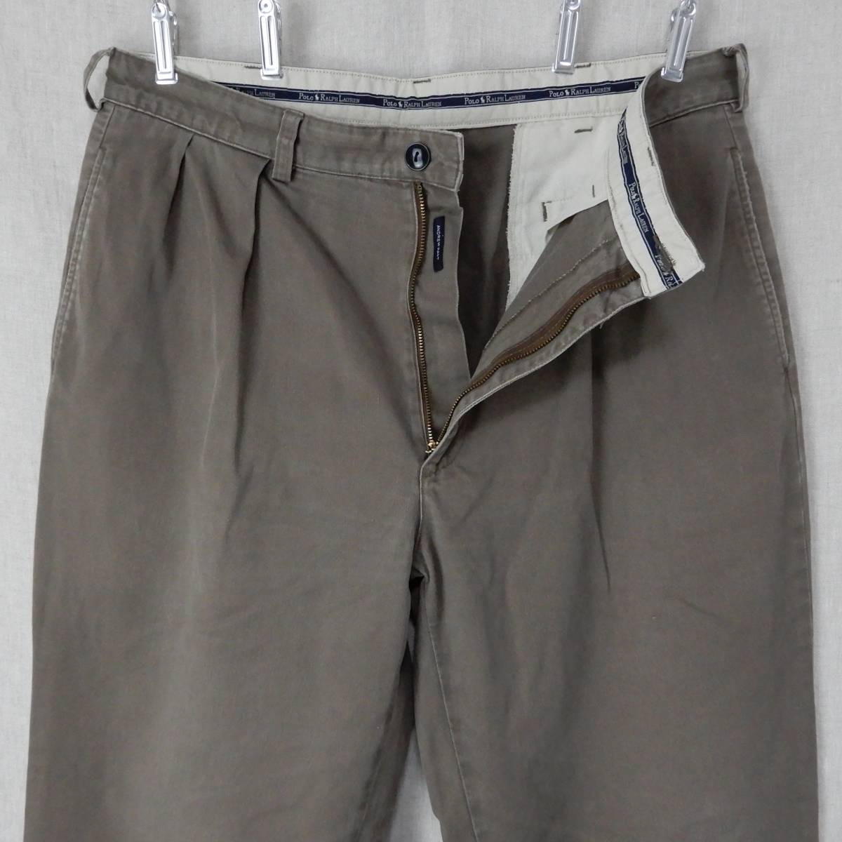 Polo by Ralph Lauren ANDREW PANT W36 L32 RL202330 ポロ Polo by Ralph Lauren ANDREW PANT W36 L32 RL202330 ポロ