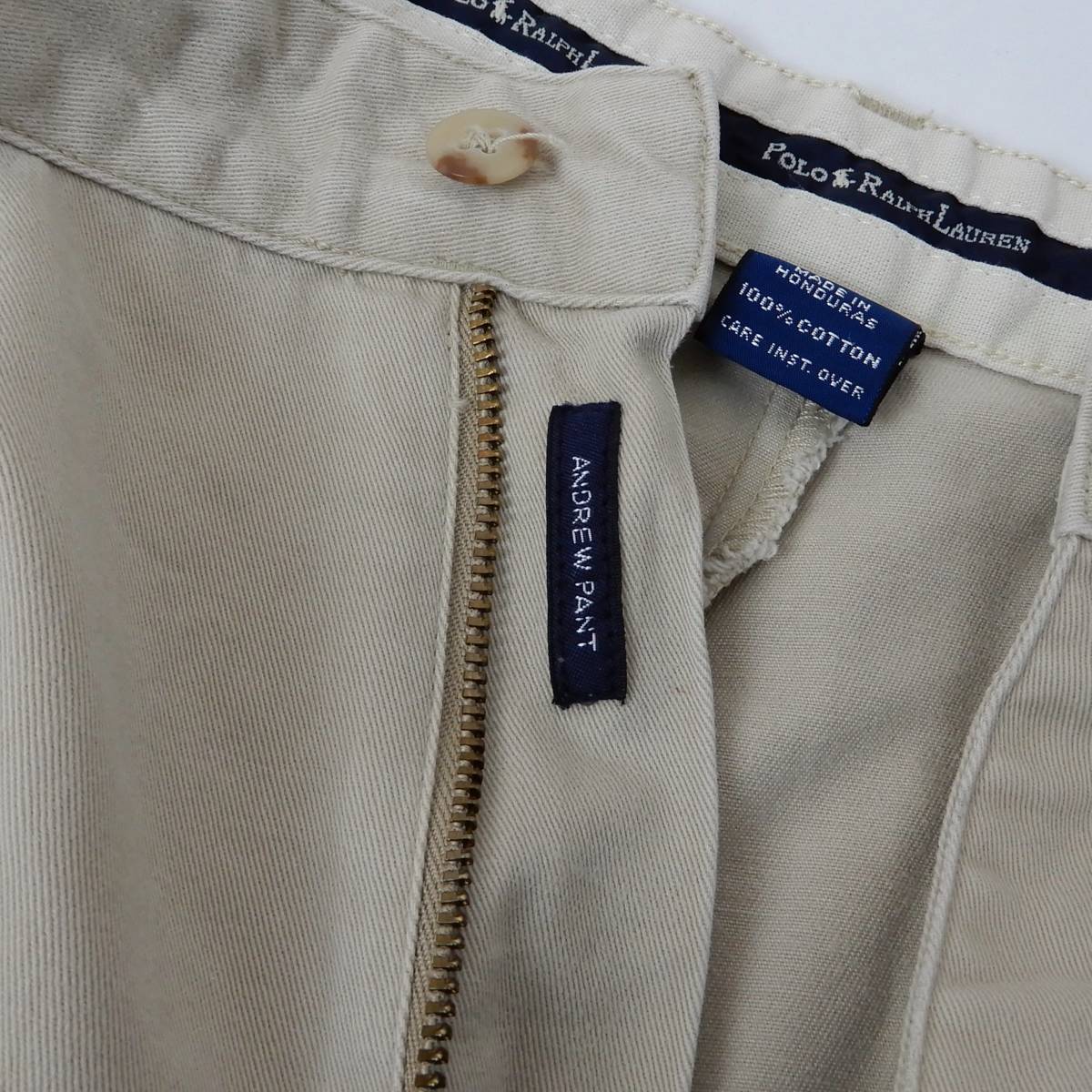 Polo by Ralph Lauren ANDREW PANT W36 L34 RL202331 ポロ Polo by Ralph Lauren ANDREW PANT W36 L34 RL202331 ポロ