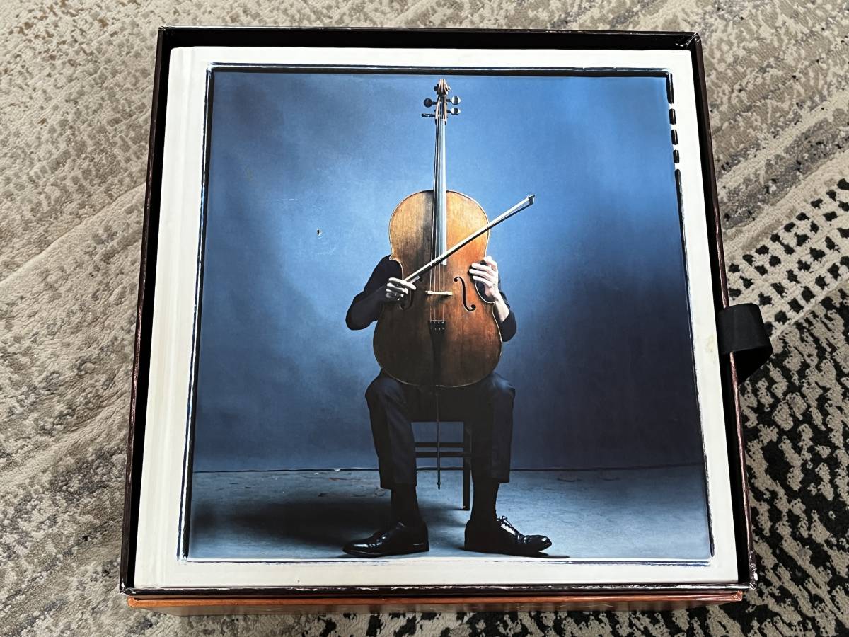 ☆90CD ヨーヨー・マ Yo-Yo Ma 30 Years THE BOX-