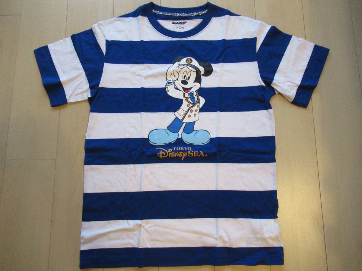 ヤフオク 東京ディズニーシー限定 Xlarge エクストララー ヤフオク 東京ディズニーシー限定 Xlarge エクストララー