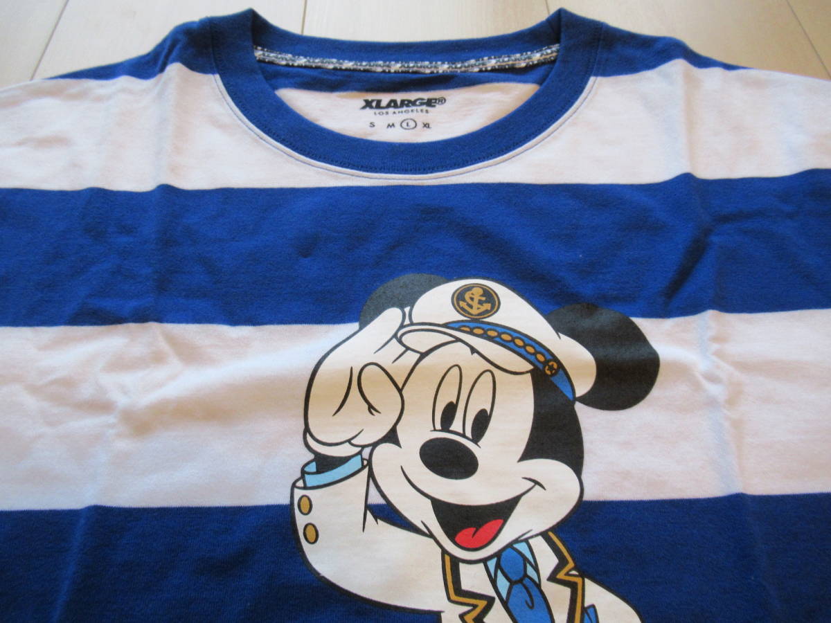 ヤフオク 東京ディズニーシー限定 Xlarge エクストララー ヤフオク 東京ディズニーシー限定 Xlarge エクストララー