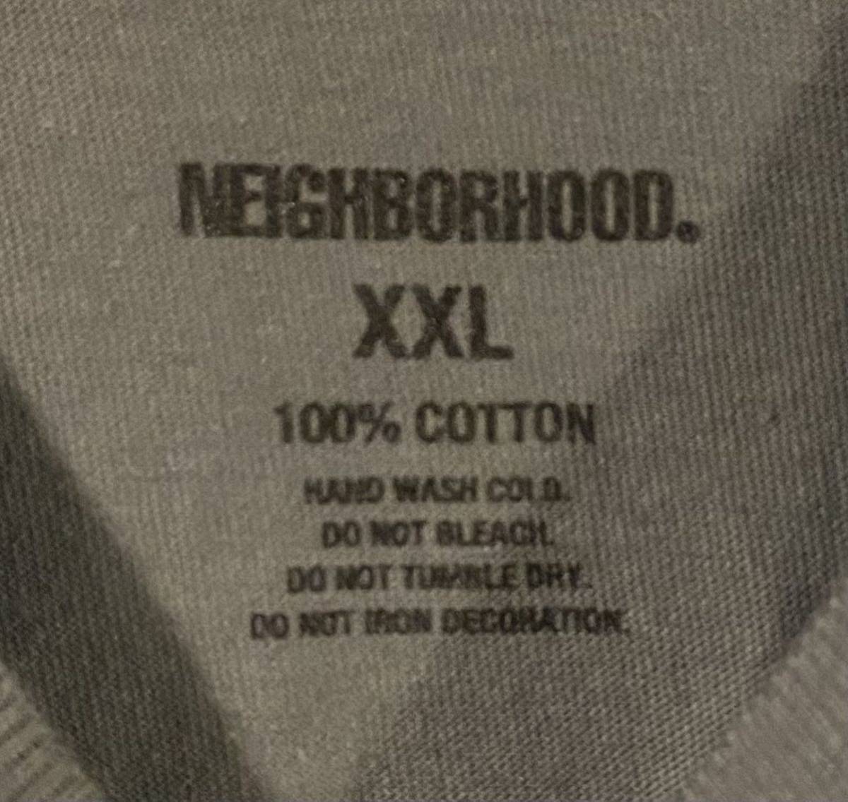 ネイバーフッド NEIGHBORHOOD DANNDR ダナー Tシャツ XXL 古着_画像3