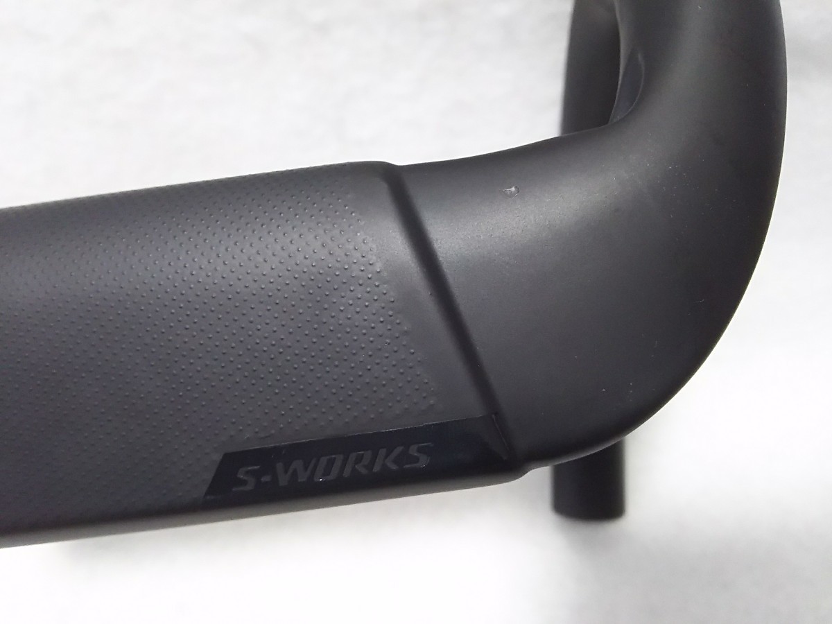 S-WORKS エアロフライ2 420mm FACTカーボンハンドル AEROFLY II