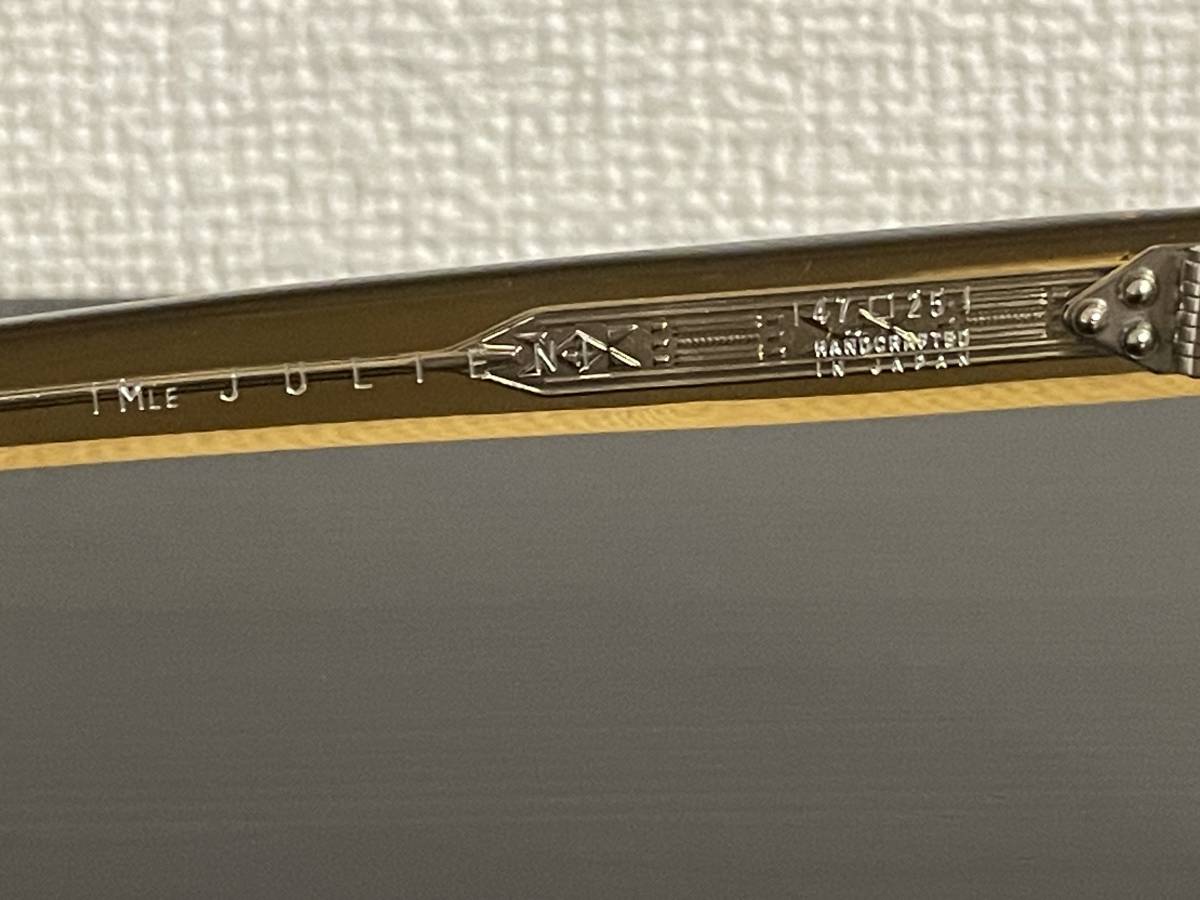 JACQUESMARIEMAGE ジャックマリーマージュ JULIEN ジュリアン OCRE