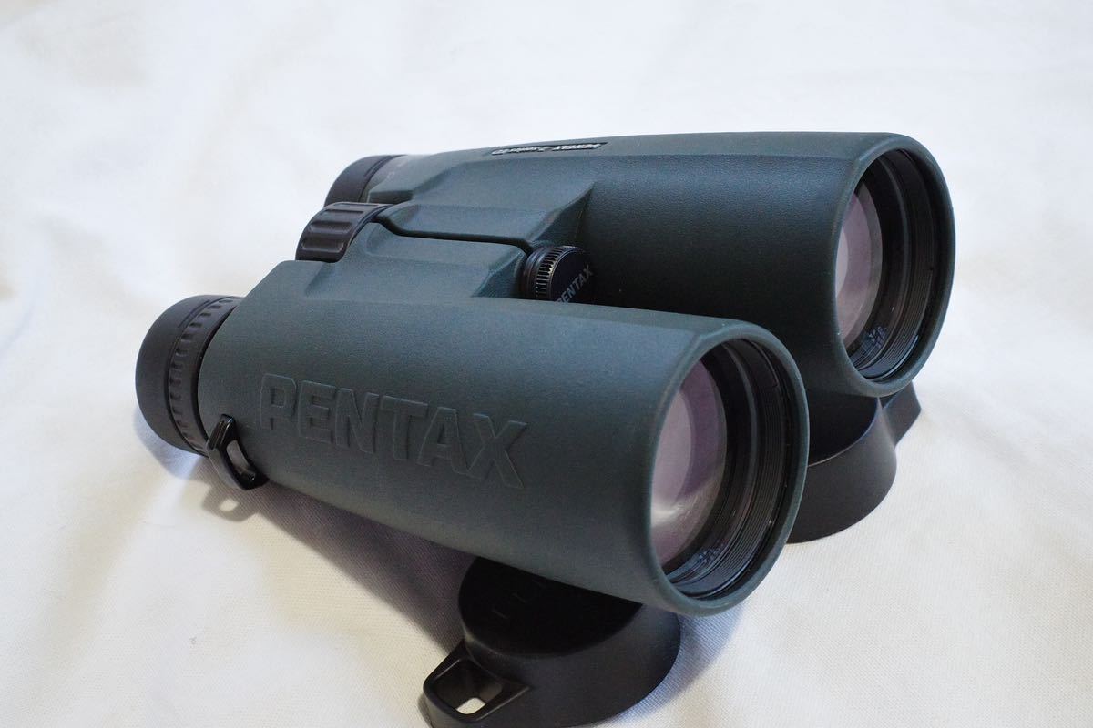 PENTAX ZD 10×50 ED 双眼鏡 美品送料0円 www.alphabet.school