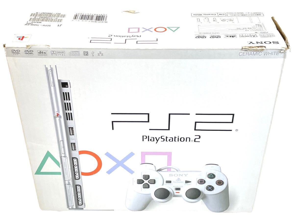 未使用★保管品　SONY PlayStation PS1 SCPH-7500