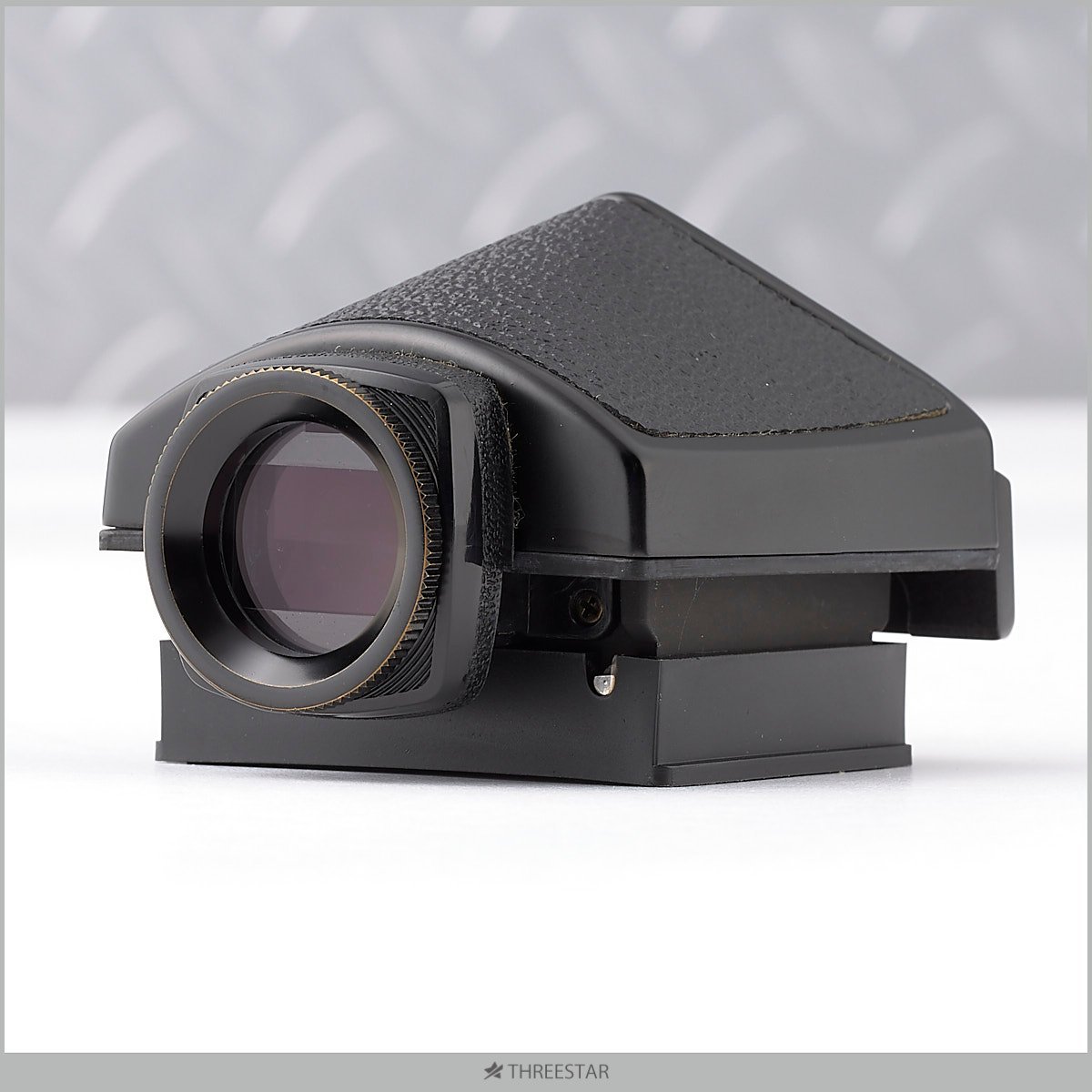 1円~ NIKON DE-1 F2用 アイレベルファインダー ブラック 【1
