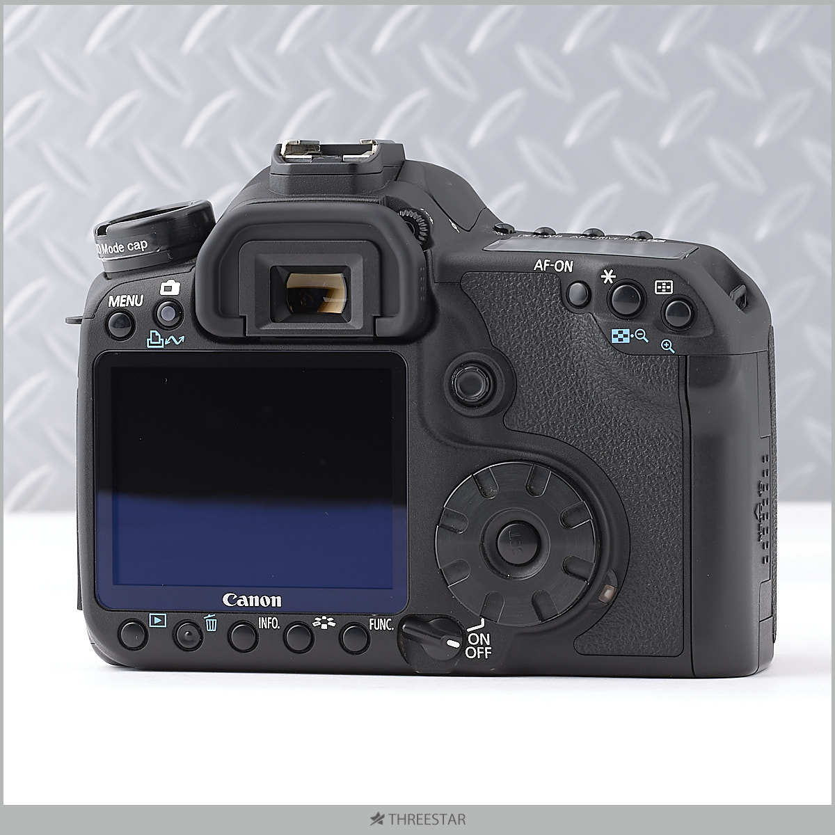 Anthis アンティス NEXUS 50D ハウジング/EOS 50D ボディ/MP100C-6