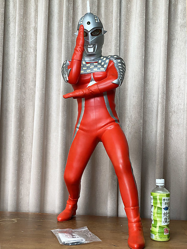ハイパーホビー 誌上通販 限定 1m ウルトラセブン | normanhubbard.com