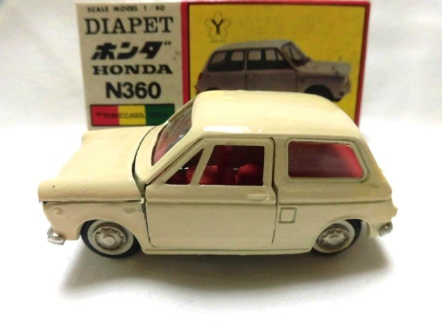 ダイヤペット No.168 ホンダ N360(ダイヤペット)|売買された