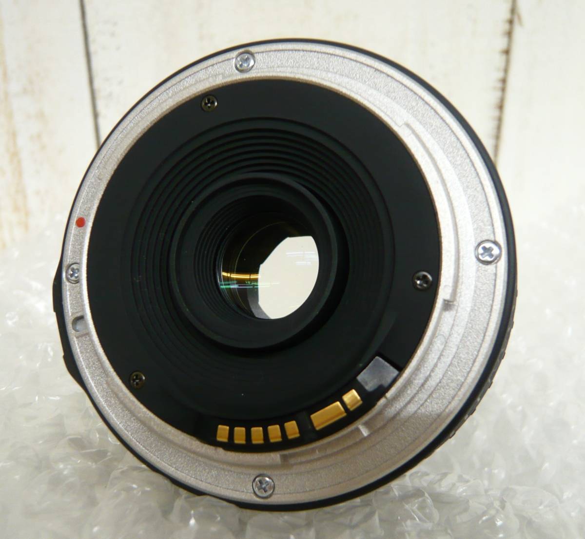 レトロ 当時物 RETRO LENS SIGMA シグマ カメラレンズ 一眼レフ用 ズームレンズ SIGMA ASPHERICAL ZOOM F3.5-5.6II MACRO/28-80mmの画像7