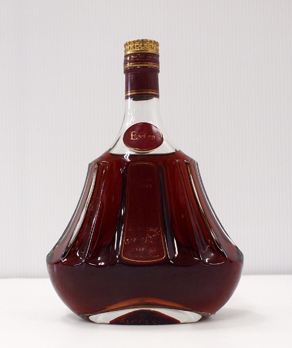 未開栓 Hennessy ヘネシー PARADIS パラディ 旧ボトル 700ml 40