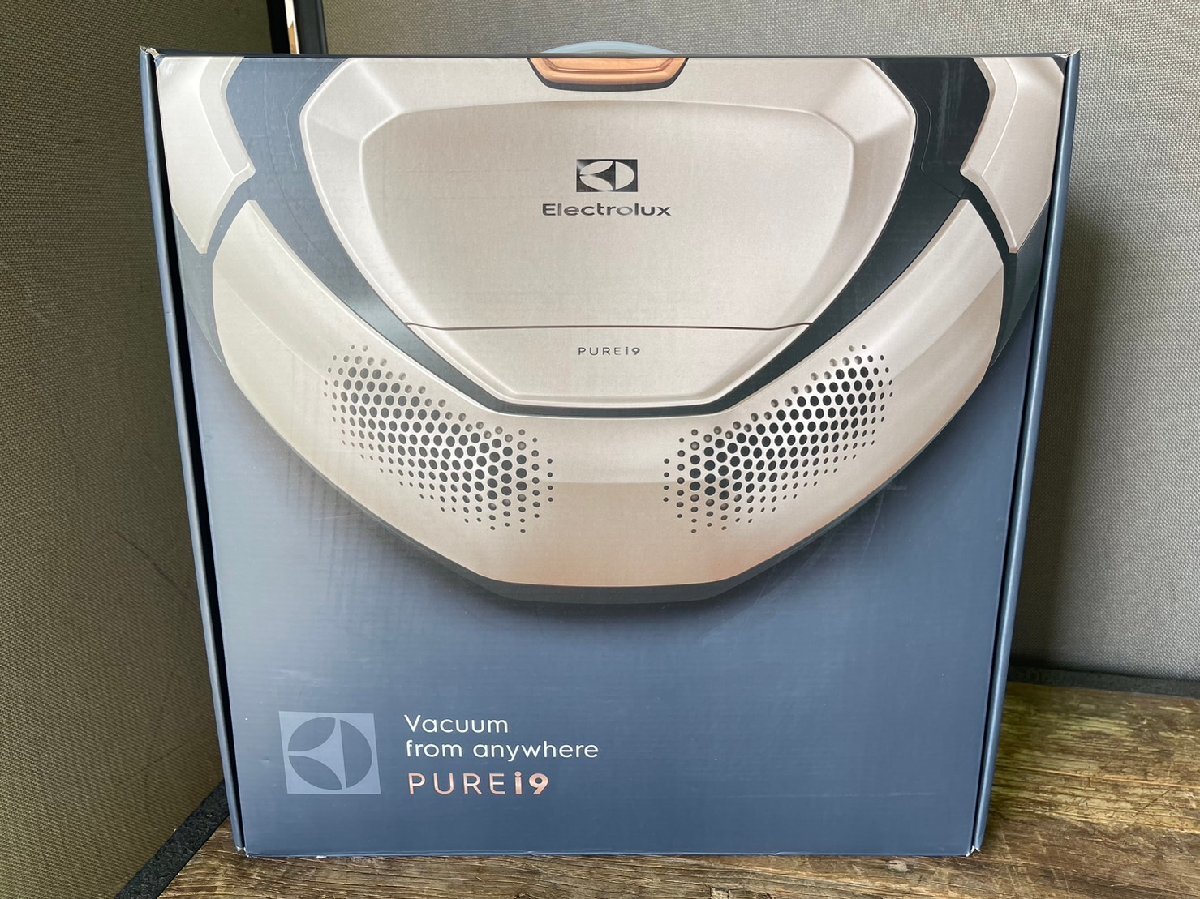 エレクトロラックス Electrolux PUREi9 - 通販 - pinehotel.info