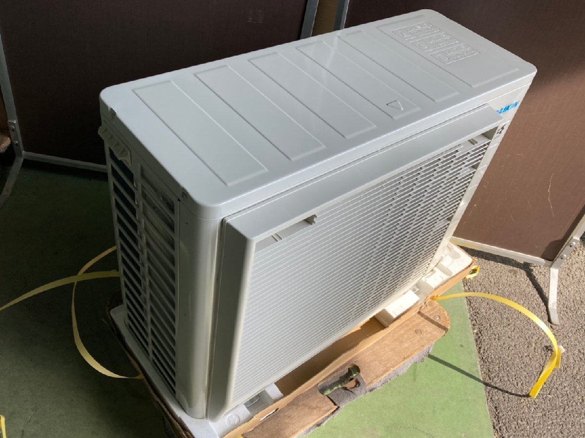 ダイキン エアコン ABKシリーズ ホワイト AN40YABKP-W [おもに14畳用