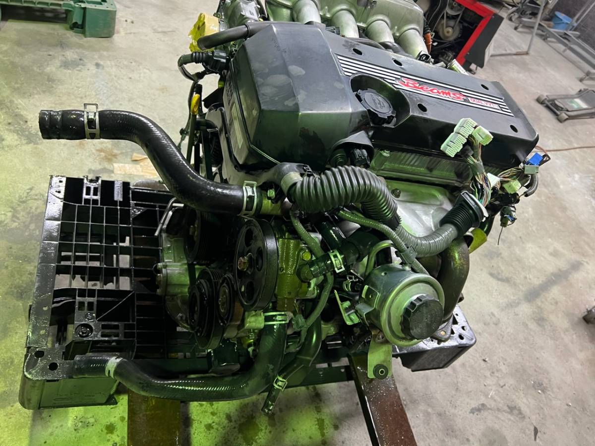 3S-GE アルテッツァ SXE10 エンジン 売り切り 3S-GE アルテッツァ SXE10 エンジン 売り切り