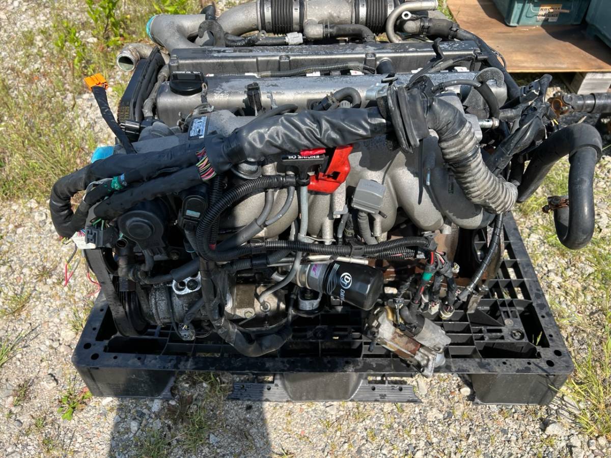 jzx81 1jz-gte ツインターボエンジン ハーネス付き 売り切り jzx81 1jz-gte ツインターボエンジン ハーネス付き 売り切り