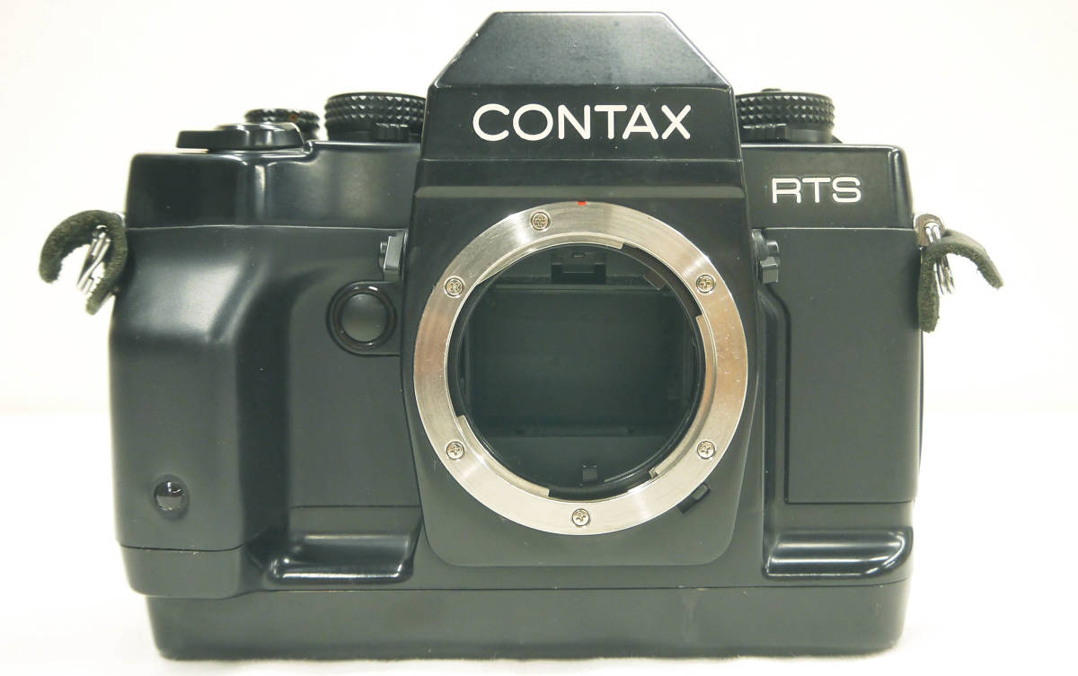 H348○CONTAX コンタックス RTSⅢ RTS3 一眼レフ フィルムカメラ