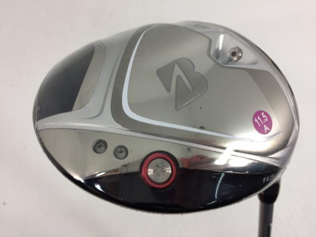 未使用 ブリヂストン B-LD ドライバー レディス 2022 1W AIR SPEEDER