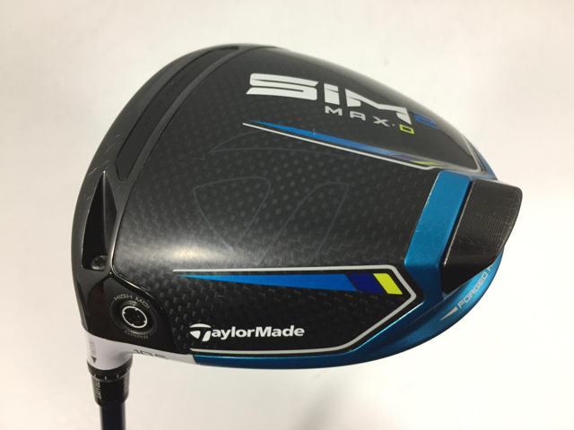 テーラーメイド SIM2 MAX-D (シム2 マックス-D) ドライバー 2021 (日本
