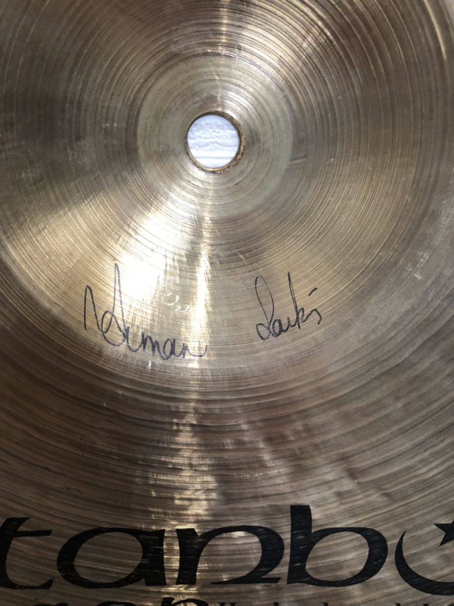istanbul agop traditional medium crash 18 イスタンブール アゴップ