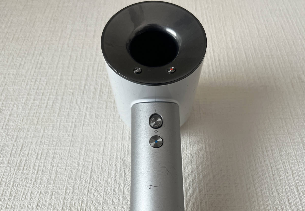 新品超歓迎 ヤフオク! - ダイソン Dyson Supersonic Ionic HD01 ULF