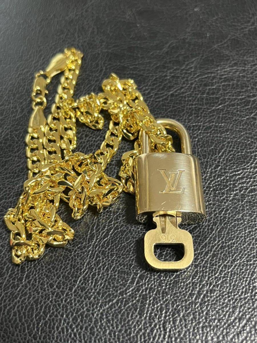 54%OFF!】 ルイヴィトン カデナ パドロック 南京錠 Louis Vuitton 316 ルイヴィトン パドロック 南京錠 正規品 316