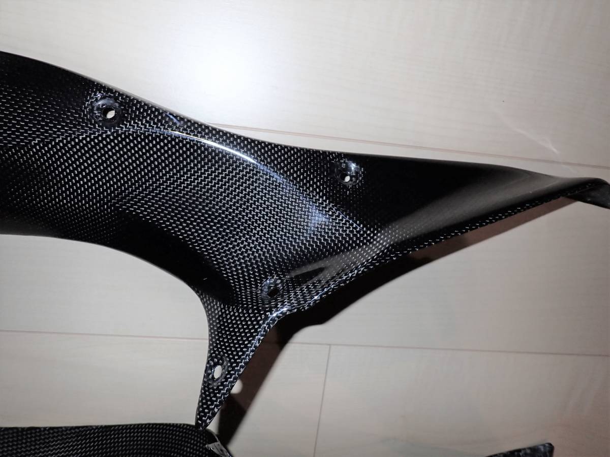 パーツ SPEEDRA(スピードラ) バイク 外装パーツ CKA1403PG インナーサイドカバー 平織艶あり ドライカーボン 左右セット ZXT02A 【誠実】 | husamjandal.com