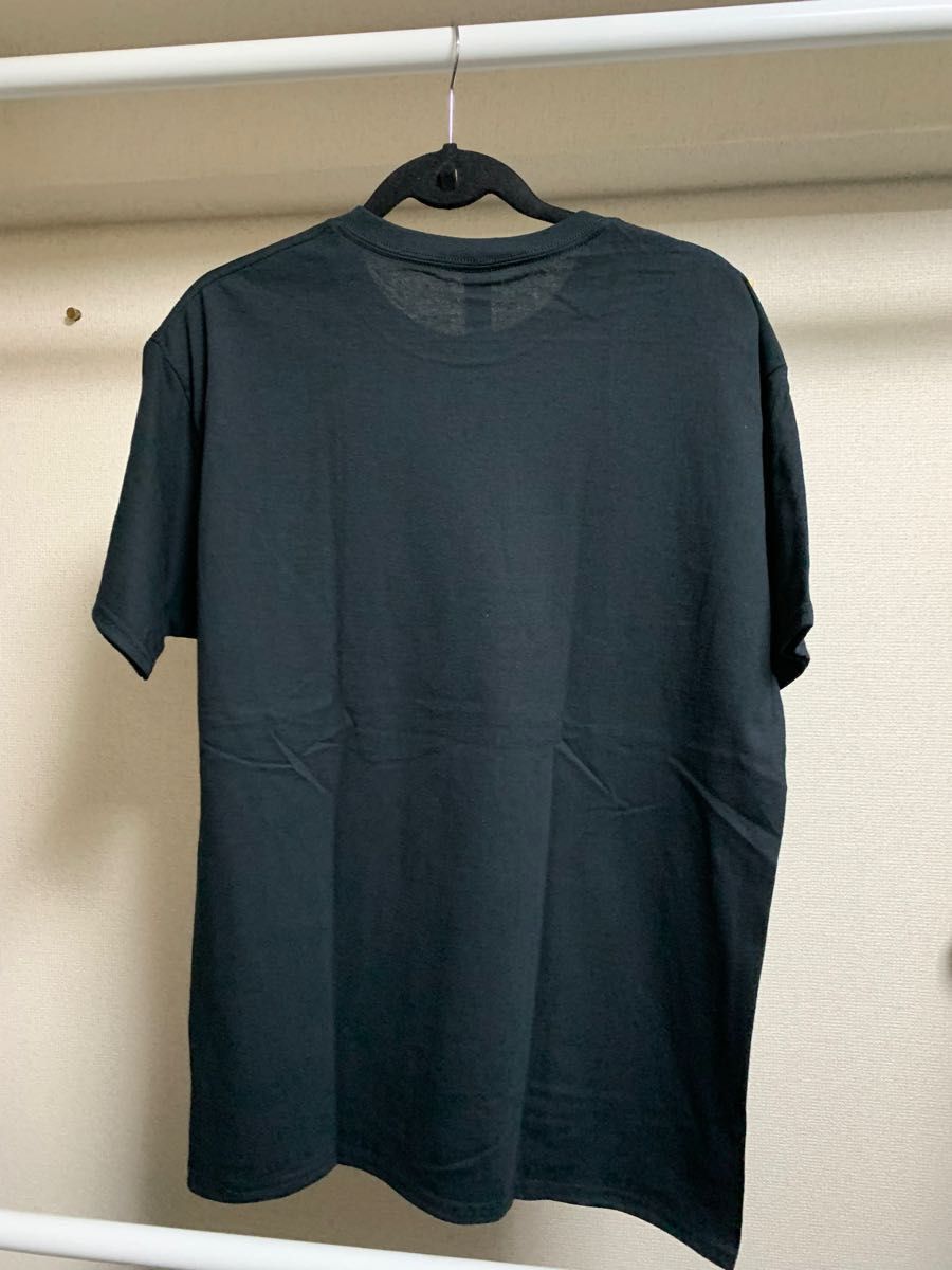 新品 NINE INCH NAILS Tシャツ Lサイズ ブラック　ナインインチネイルズ 