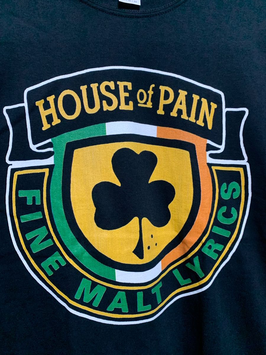 新品 HOUSE OF PAIN Tシャツ Lサイズ ハウスオブペイン｜PayPayフリマ