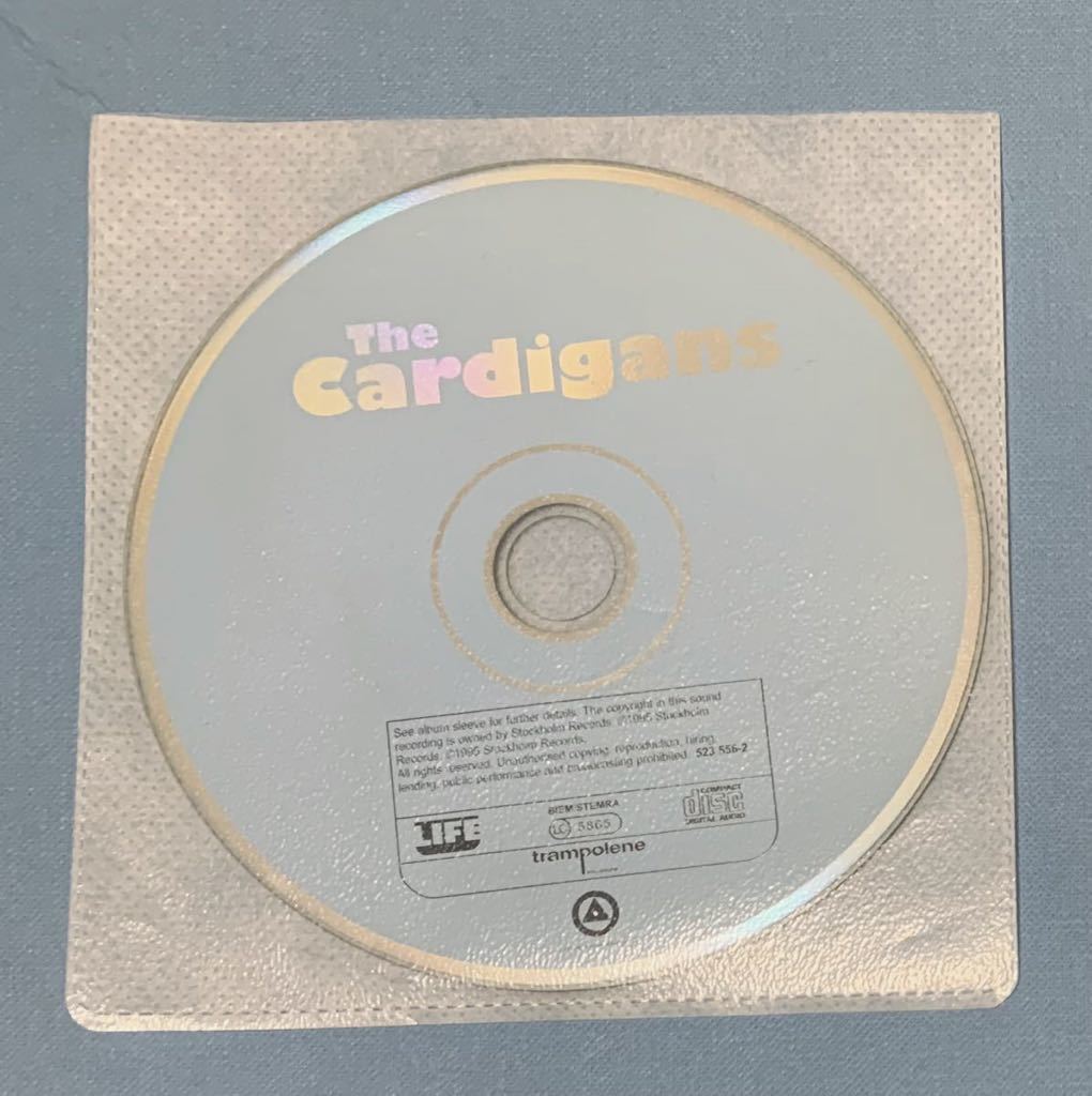 中古CDアルバム★THE CARDIGANS/LIFE CDのみ_画像1